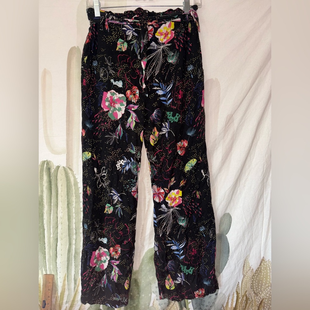 PORTSAID Floral Lounge Pant 🌵44/Sm - Picture 2 of 11
